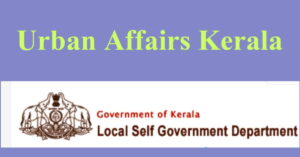 Urban Affairs Kerala 2022