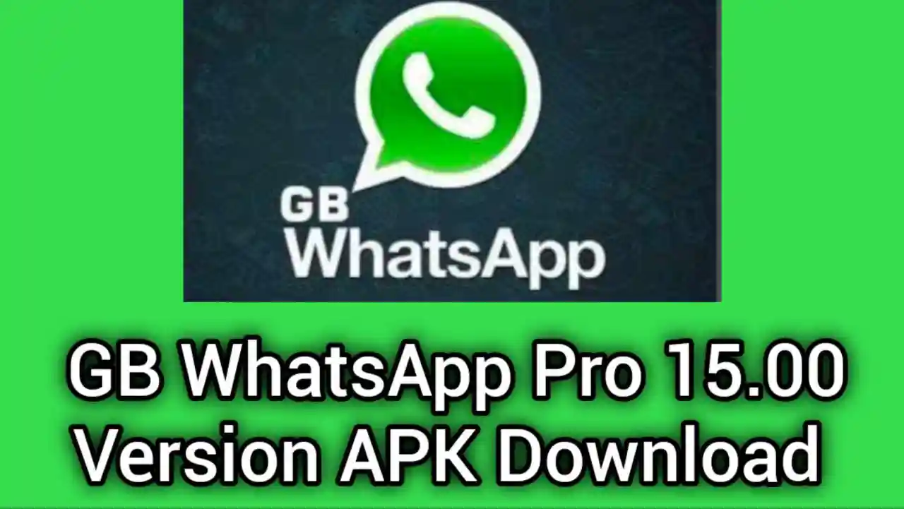 GB WhatsApp Pro  Download, Latest Version For Android -  