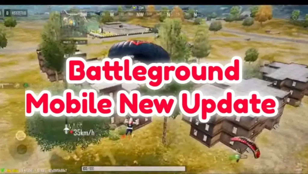 Battleground Mobile India Update APK 2022