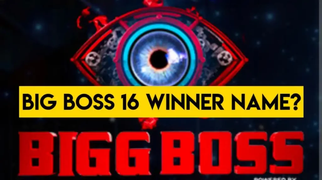 Big Boss 16 Winner 2022