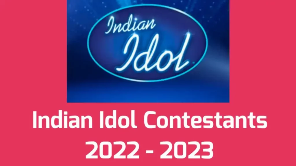 Indian Idol 2022