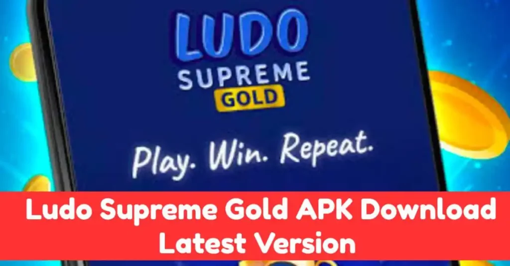 Ludo Supreme Gold Apk Download 2022