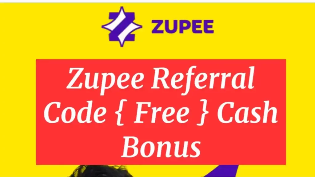 Zupee Referral Code