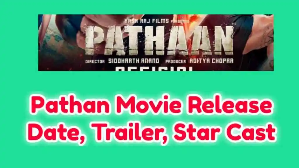 Pathaan release date