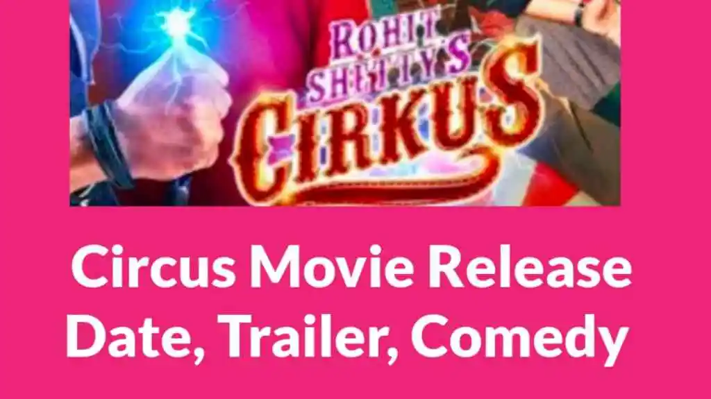Circus release date