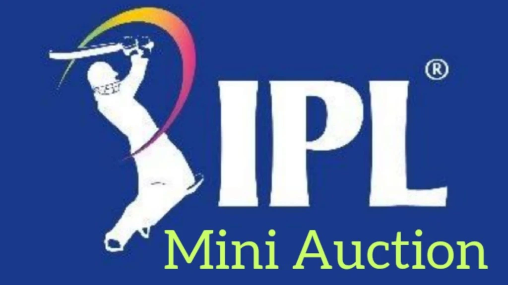 IPL Mini Auction