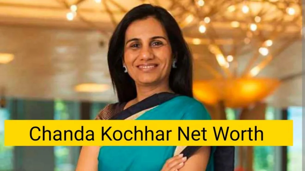 Chanda Kochhar Net Worth 