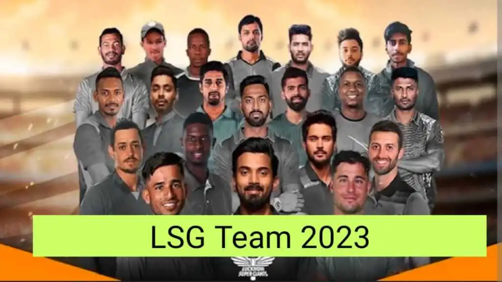 LSG Team