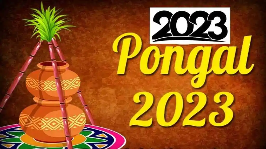 Pongal 2023 Date