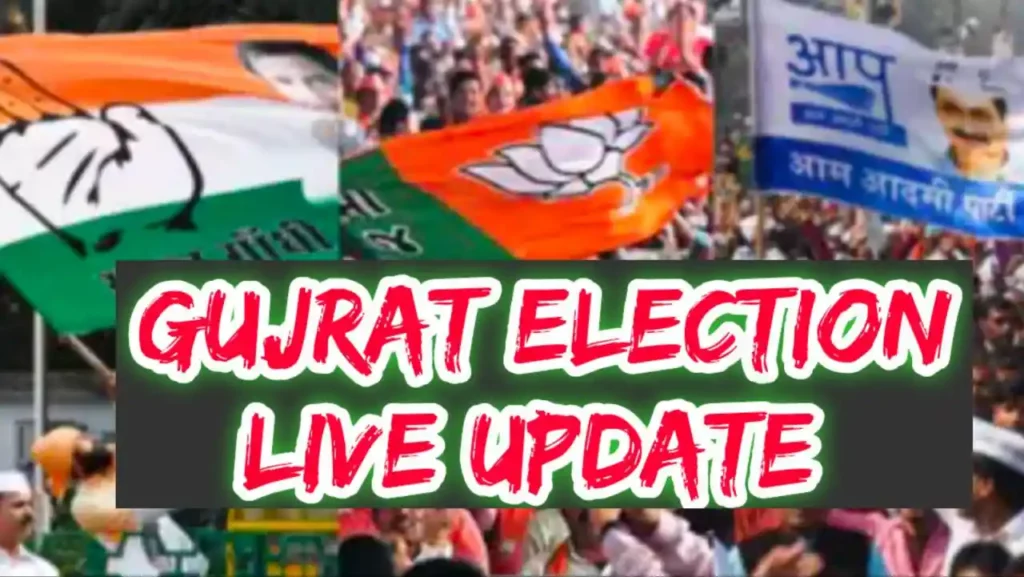 Gujarat Election Live Updates