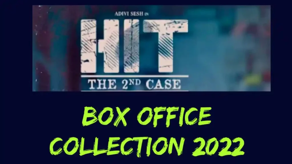 Hit 2 Box Office Collection