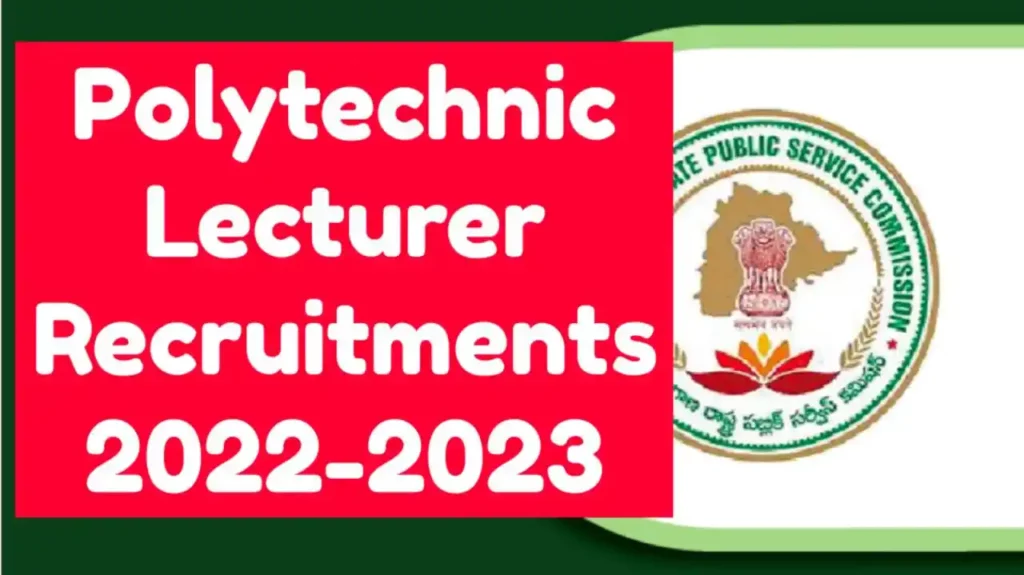 Polytechnic Lecturer Recruitment