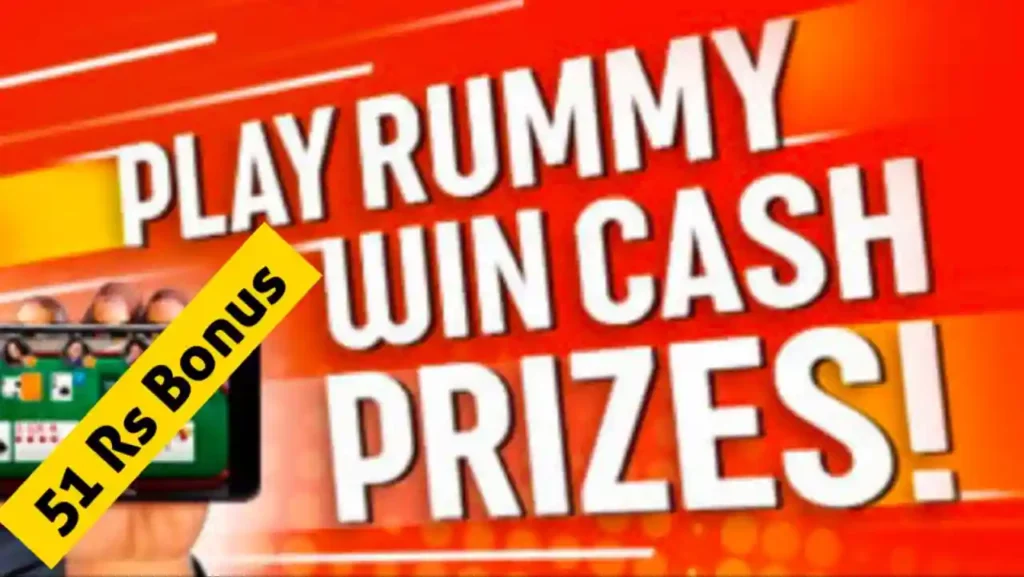 New Rummy App Download 51 Bonus