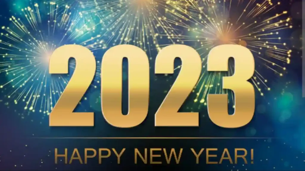 Happy New Year 2023 Wishes For Whatsapp