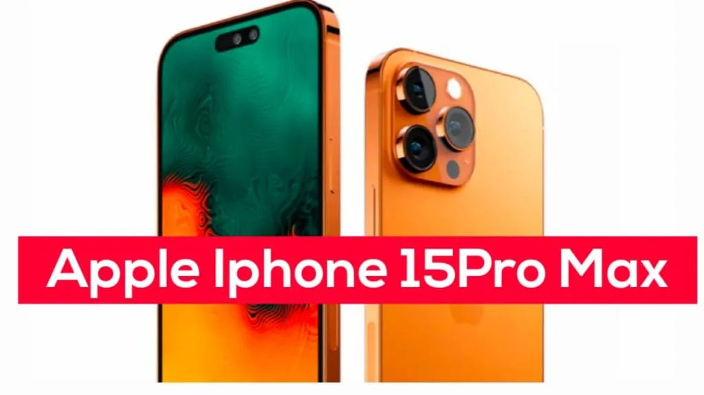 Apple Iphone 15 Pro Max 