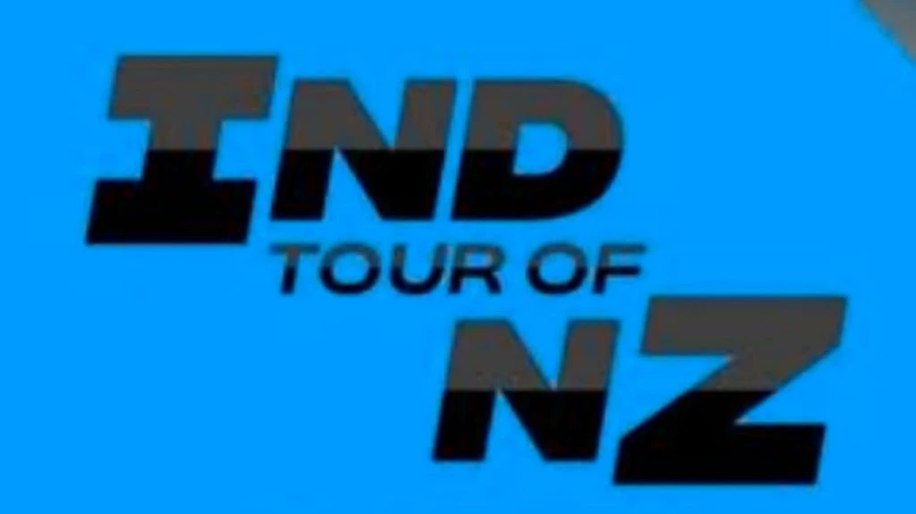New Zealand Tour of India