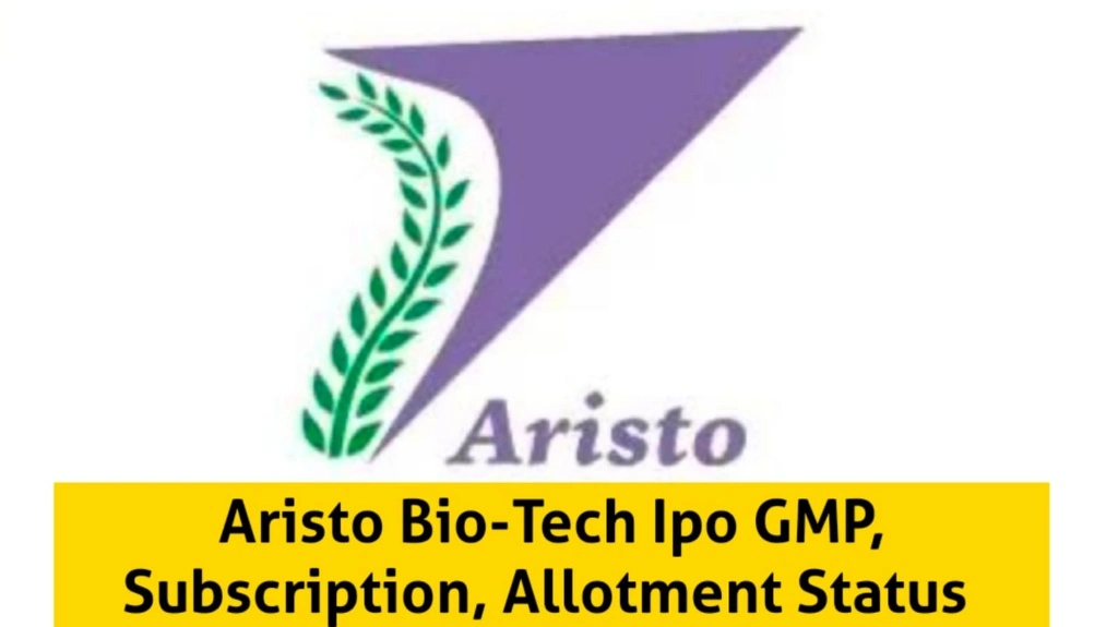 Aristo Biotech and Life Science IPO GMP