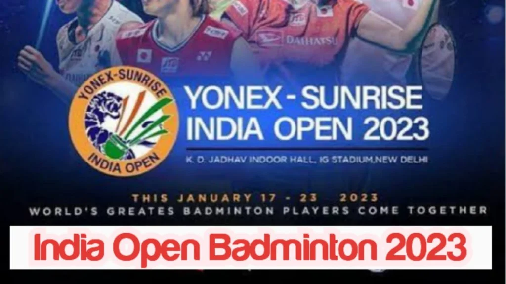 India Open Badminton