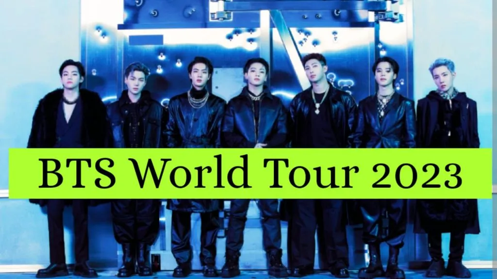 BTS World Tour