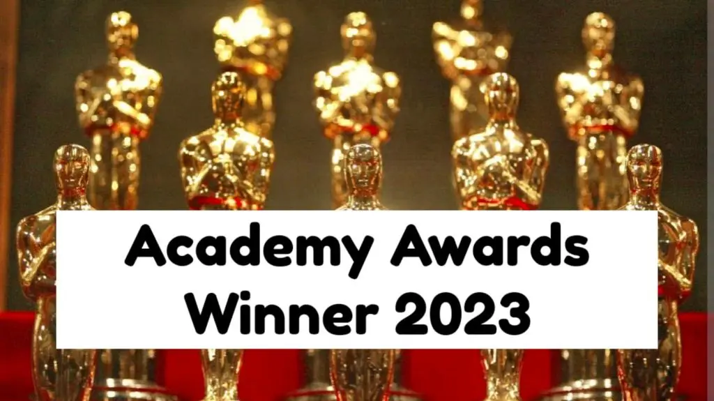 Academy Awards Winners