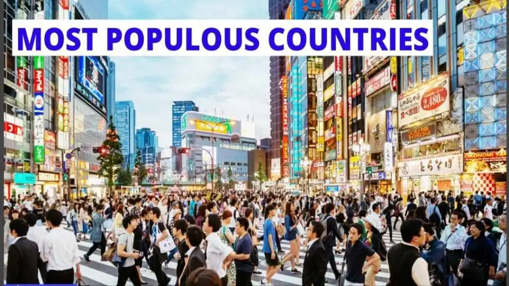 World's Most Populated Country