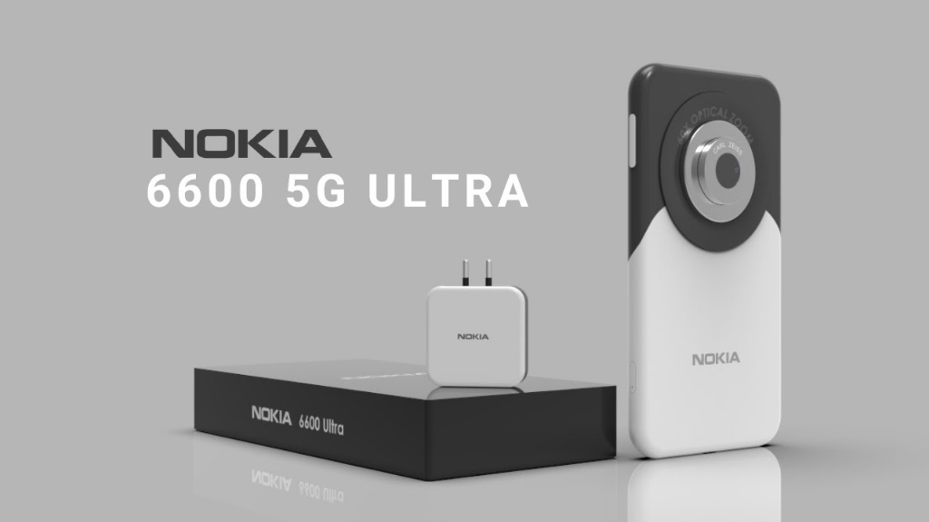 Nokia 6600 5G Ultra Release Date in India
