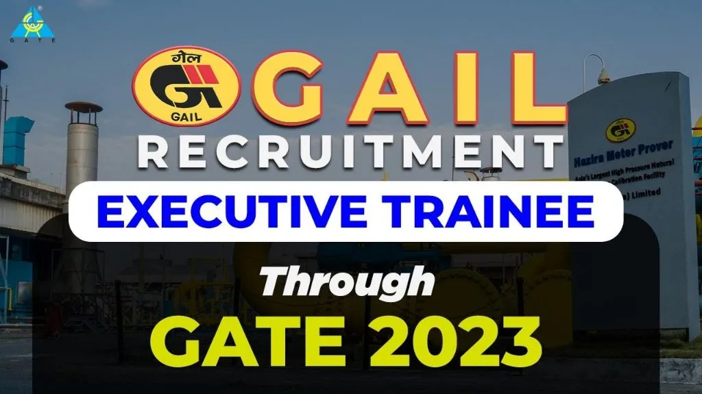 Gail Recruitment