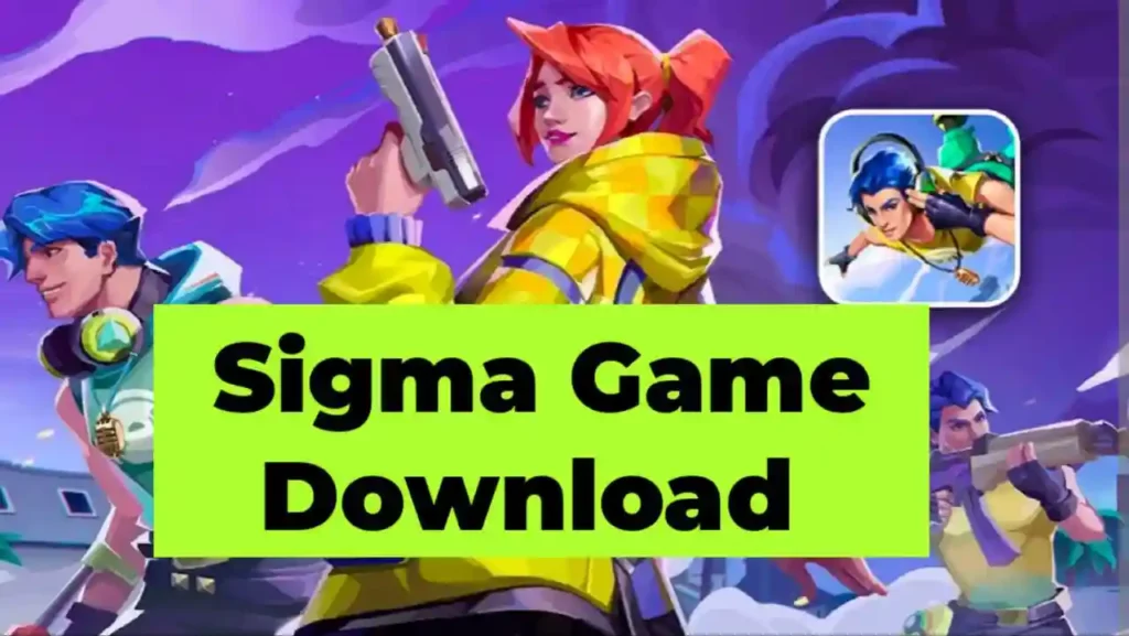Sigma Game Download APK