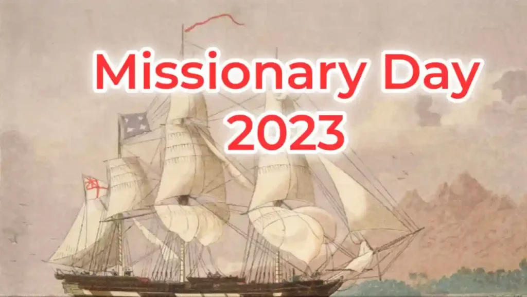 Missionary Day 2023