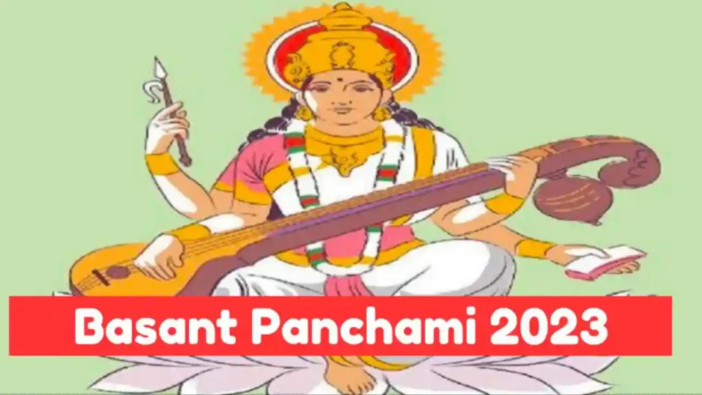 Basant Panchami 2023