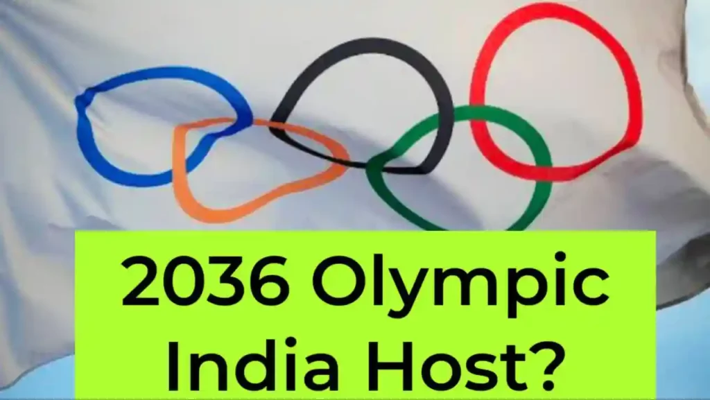 2036 Olympic Host India