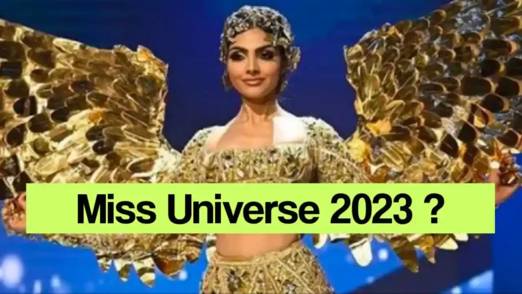 Miss Universe 2023 Pageant Date