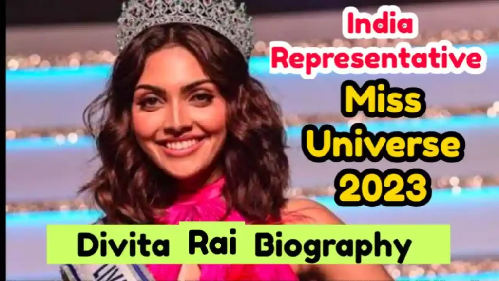 Divita Rai Biography