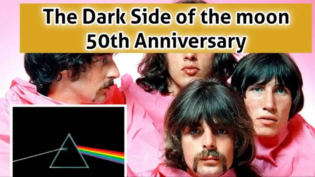 The Dark Side Of The Moon 50th Anniversary