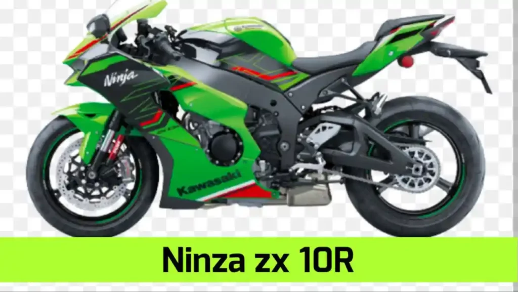 Kawasaki Ninja ZX 10R Price In India
