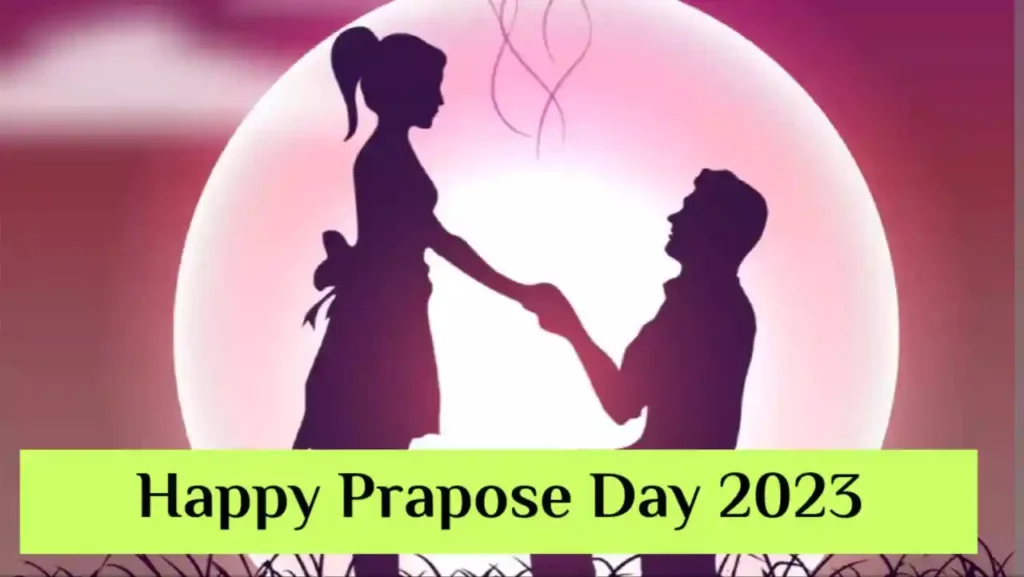Happy Propose Day Wishes 2023