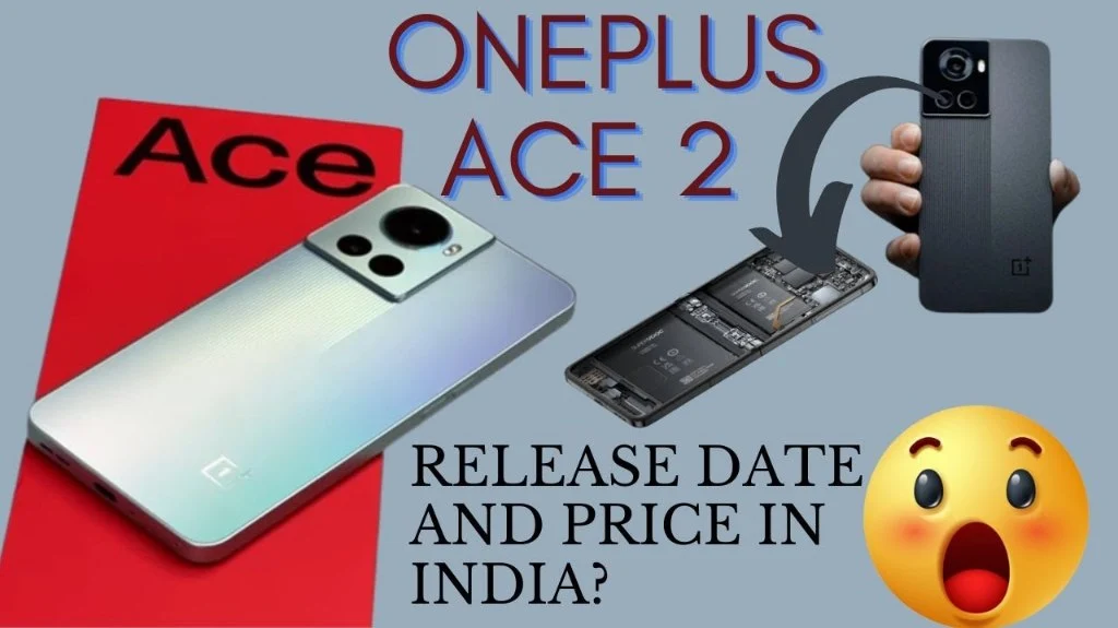 Oneplus Ace 2 Price in India