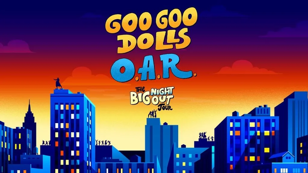 Goo Goo Dolls Tour