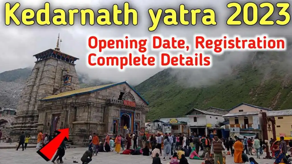Kedarnath Opening Date