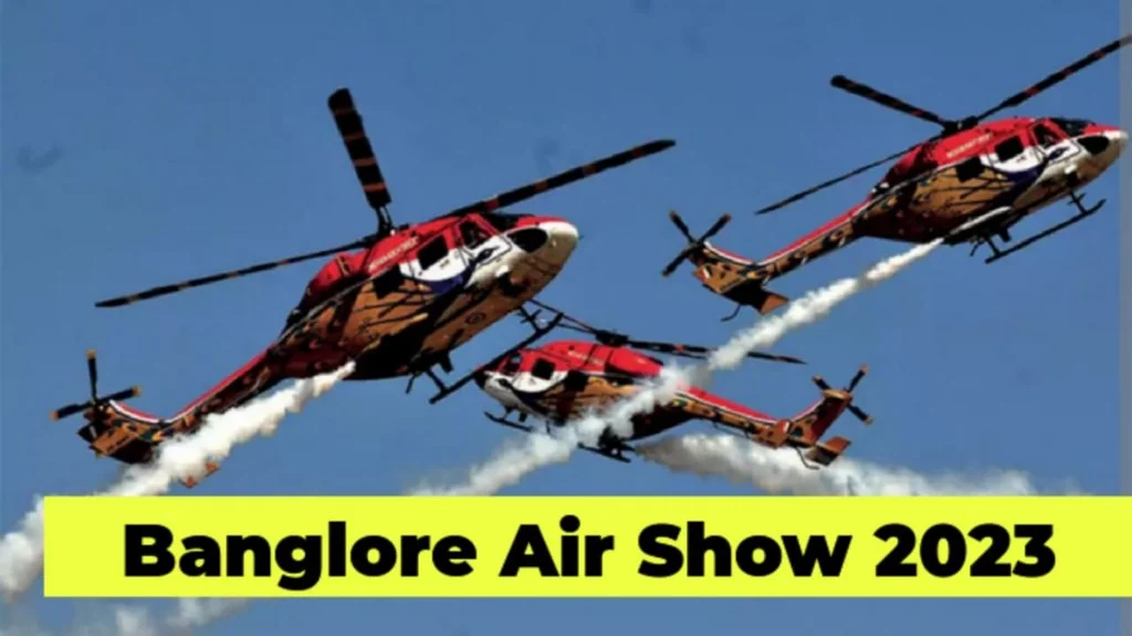 Bangalore Air Show