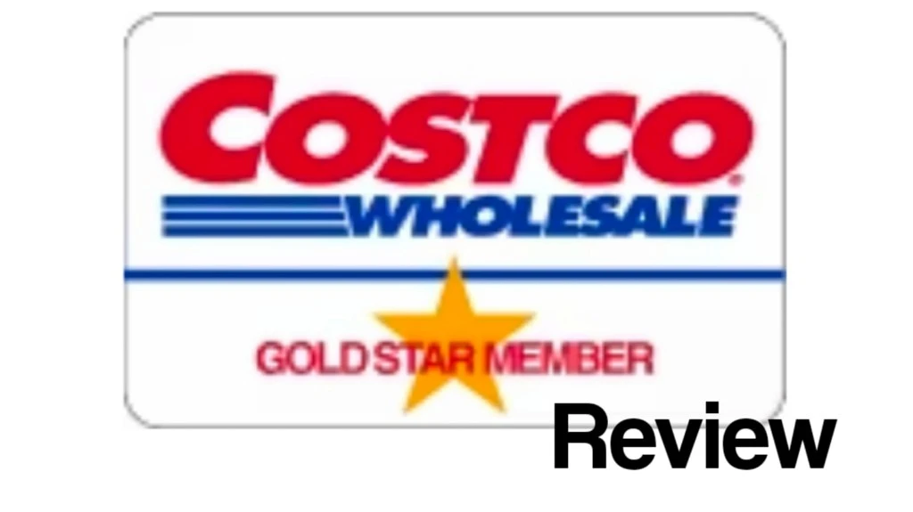 Costco Credit Card Review