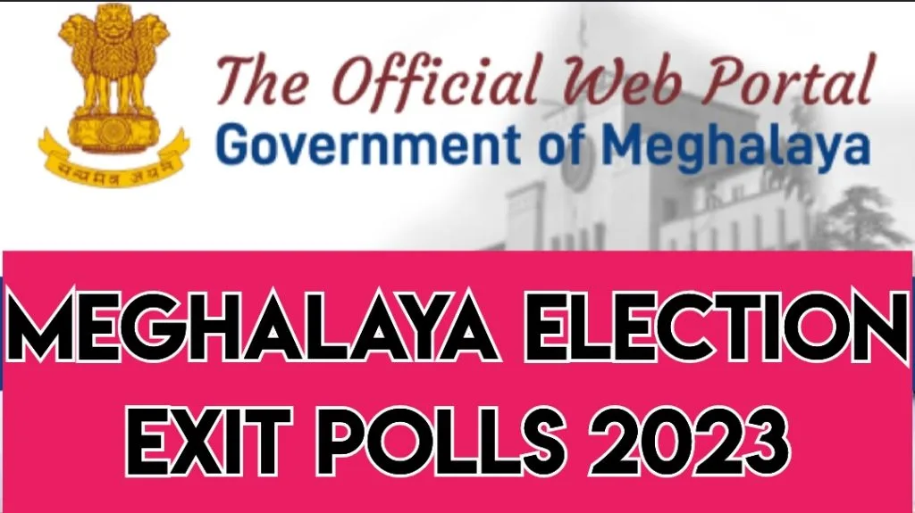 Meghalaya Election Exit Polls