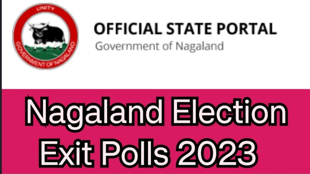 Nagaland Election Exit Polls