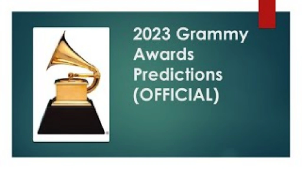 Grammy Awards Prediction
