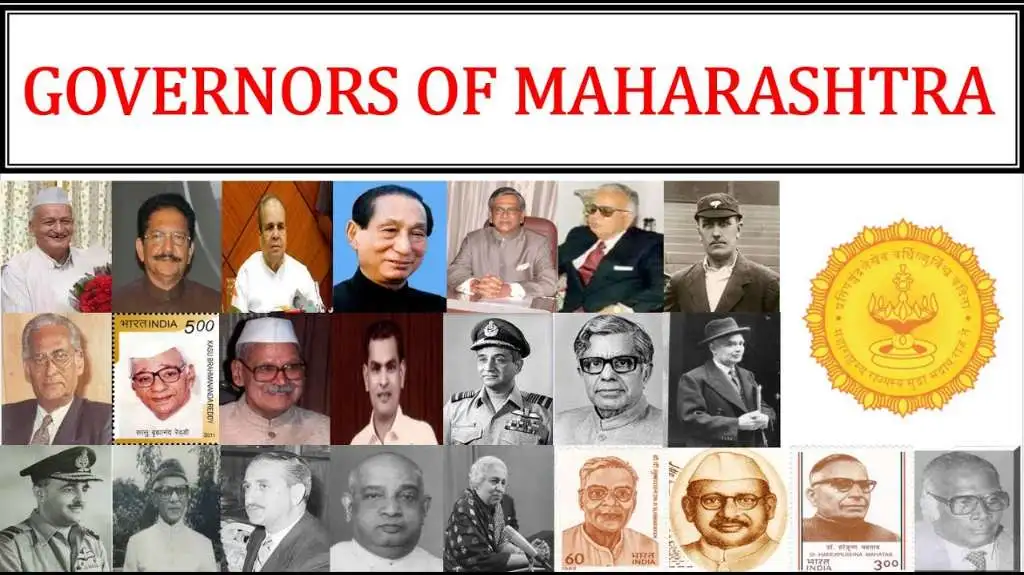 Maharashtra Governor List