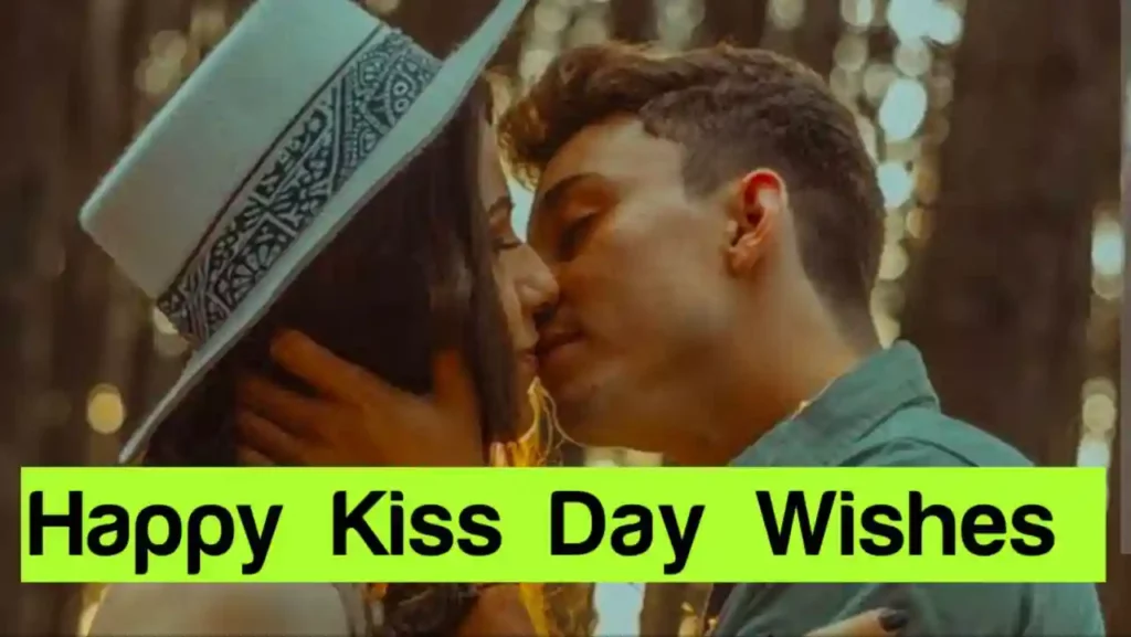 Happy Kiss Day Wishes 2023