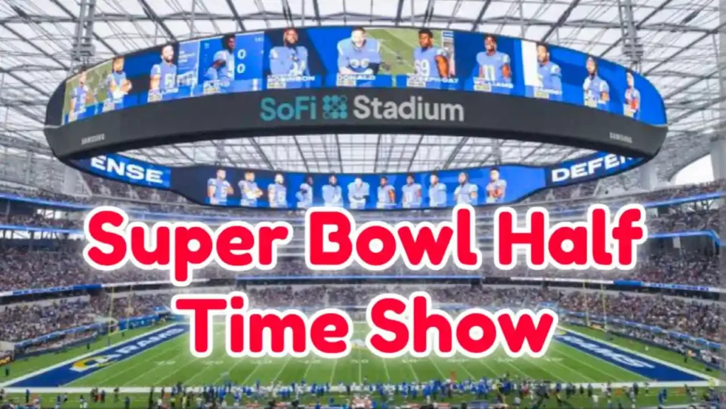 Super Bowl Half Time Show List 2023