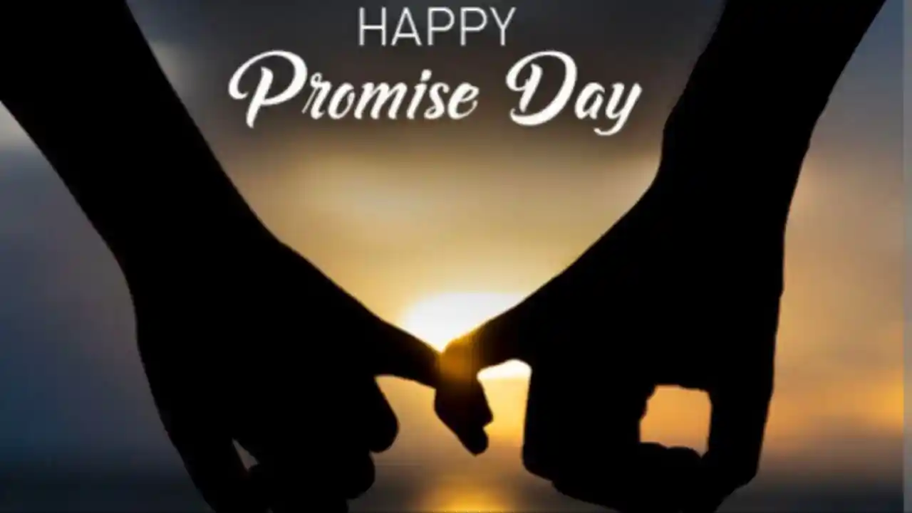 Promise Day 2023 Status, Messages, Wishes, SMS, Shayari ...