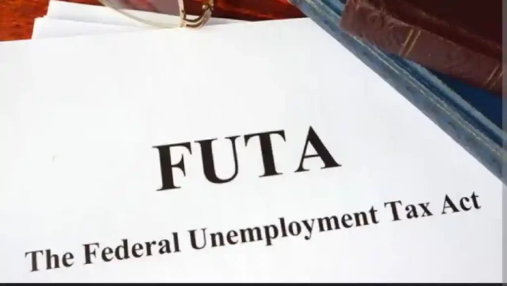 Federal Unemployment Tax Act 2023