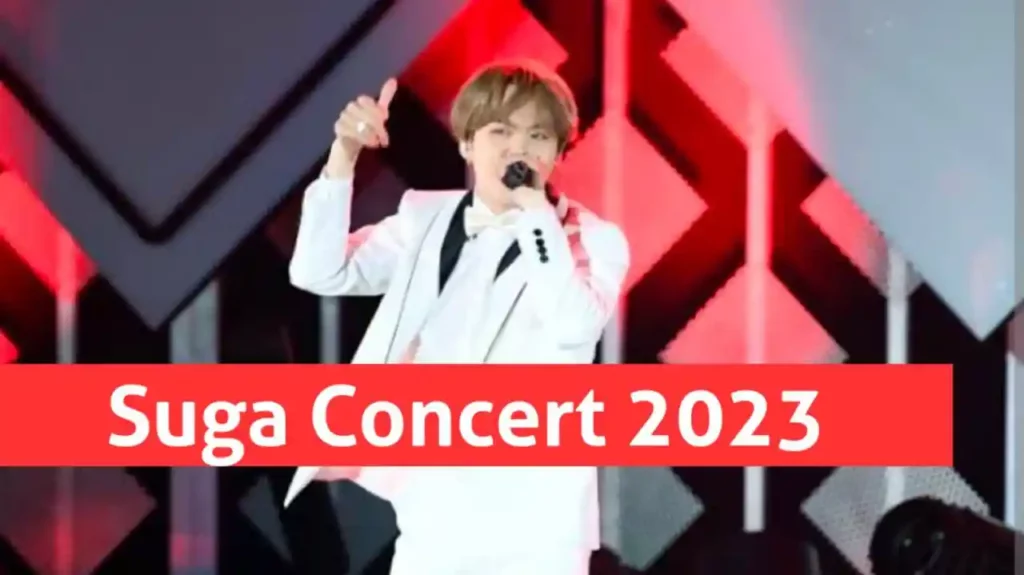 Sugar Concert 2023
